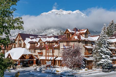 Three Of The Best Boutique Hotels In Banff Snow Unlimited Tailor