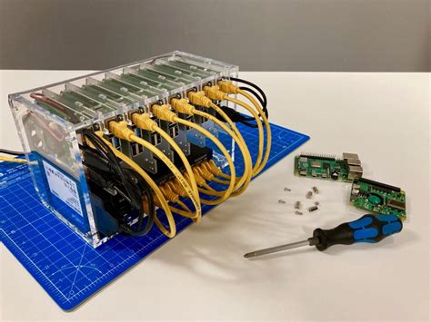 How To Build A Raspberry Pi Cluster Raspberry Pi