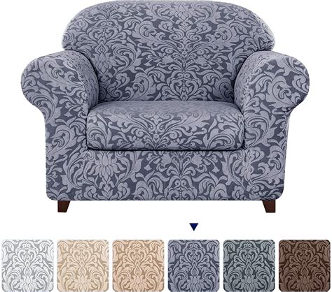 Baby Armchair Cover Ylhhome Wing Back Slipcover Stretch Wingback