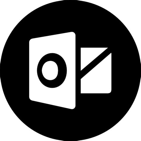 Outlook Transparent Logo Logodix