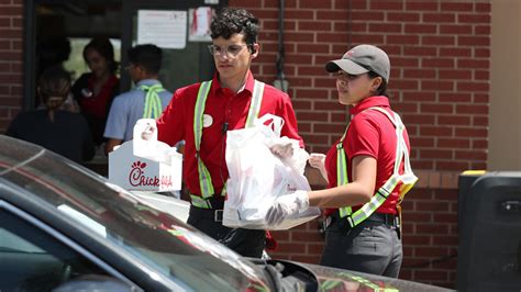 Weird Rules That Chick Fil A Workers Have To Follow Understanding The Cosmetics Regulation