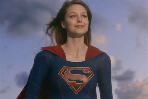 Supergirl Reveals Iconic Dc Comic Book Character Photo