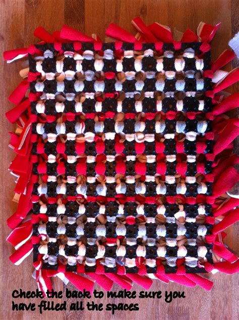 Fortunately, it often doesn't cost the earth to do so, with many pet owners creating their own diy dog toys and games for dogs at home. snuffle mat DIY step 5 | Diy dog toys, Diy dog stuff, Diy ...