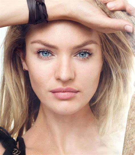 Love The Soft Pink Lips Max Factor Candice Swanepoel Victoria