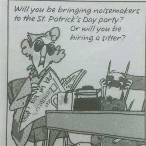 Gotta Love Maxine Old Age Humor Noise Makers Maxine Point Of View