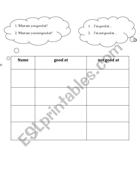 Excerpt of 52 fabulous alphabet activity sheets. ABC - ESL worksheet by pisp