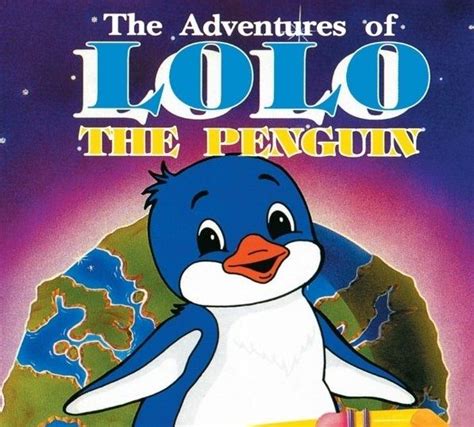 The Adventures Of Lolo The Penguin ~ Complete Wiki Ratings Photos