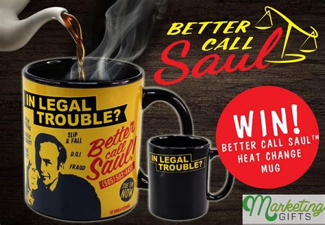 Marketing Ts Branded Mugs As Promotional T By Better Call Saul