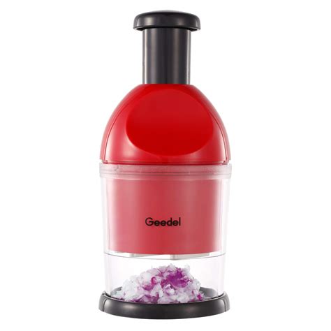 Updated 2021 Top 10 Hand Operated Food Chopper The Best Choice