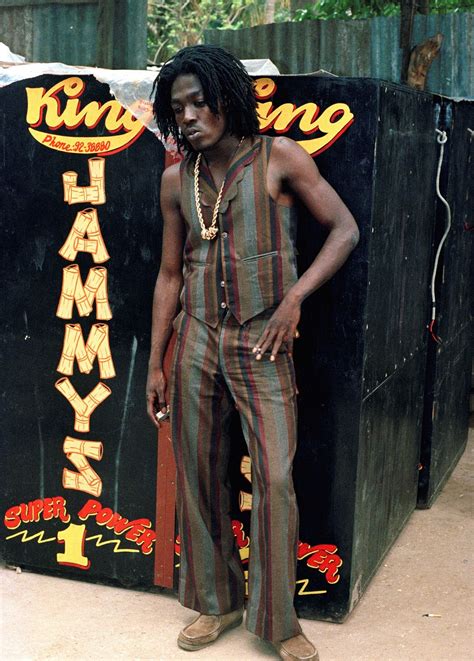 The Early Days Of Jamaican Dancehall In Pictures Rastafarian Culture Jamaican Culture