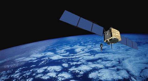 Newest Gps Satellite Goes Into Service Spaceflight Now