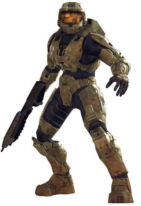 Image Master Chief Halo 3 Cwa Character Wiki Fandom Powered