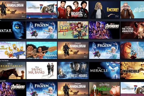 Indeed, disney plus has launched with hundreds of movies and thousands of hours of tv shows to watch, all from disney's library of titles—and from disney's click here for a complete list of every movie and tv series streaming on disney+, and check out our list of the best tv shows on disney+. Movies are quietly disappearing from Disney Plus - Polygon