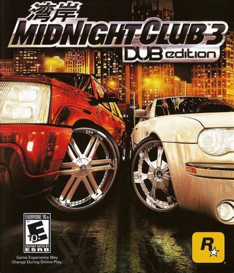 Midnight Club 3 Dub Edition Game Giant Bomb