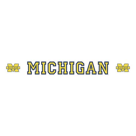 Michigan Wolverines – Logos Download