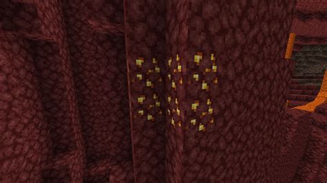How To Find Nether Ores In Minecraft