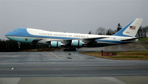 The vice president negotiates from washington d.c., while the president, a veteran, fights to rescue the. Editorial: Air Force One can't be improved with new paint ...