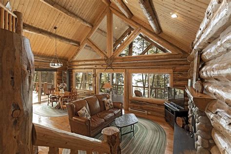 14 Amazing Airbnb Flathead Lake Montana Cabins And Rentals