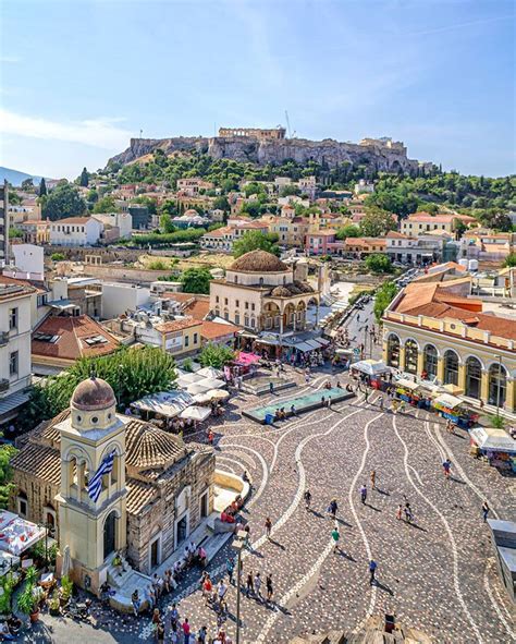 Acropolis Of Athens Greece World Heritage Travel Locations Athens