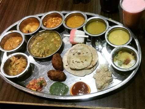 Thali A Timeless Cultural Expression Of The Diverse Indian Gastronomy