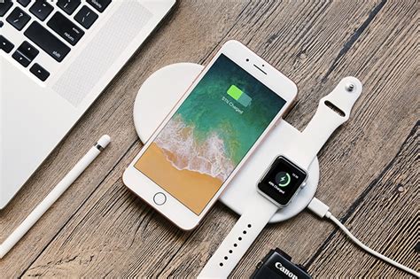 Overview of interesting applications for apple watch. Funxim: a wireless charging mat for your iPhone and Apple ...