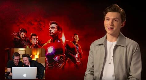 fandom on twitter watch tomholland1996 get punk d hard in an interview by youtube stars