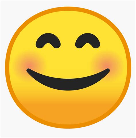 Download Blushed Smiling Emoji Free Download Ios Emoj