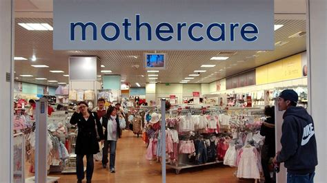 Could Baby And Toddler Chain Mothercare Be Next Chain To Disappear From