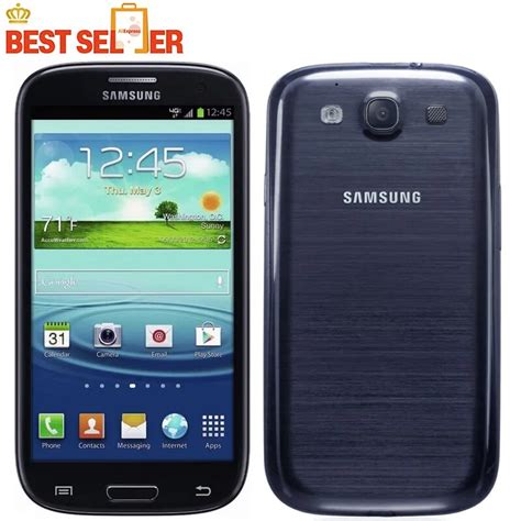 Refurbished Smartphone Samsung Galaxy S3 I9300 Android Quad Core