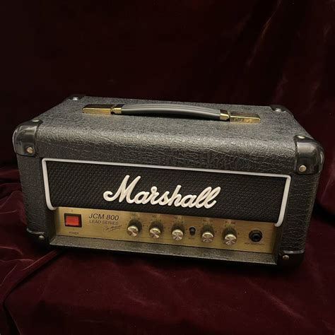 Marshall Jcm1h 50th Anniversary Made In Ingland 【buyee】 Buyee