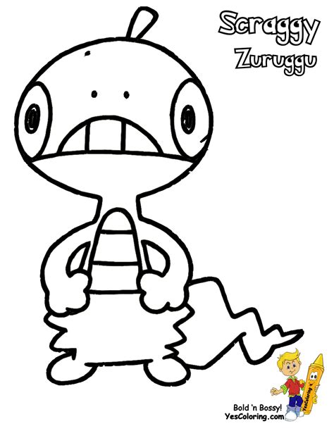 This was our compilation of pokémon coloring pages for you! Quick Pokemon Black And White Coloring Pages | Drilbur ...