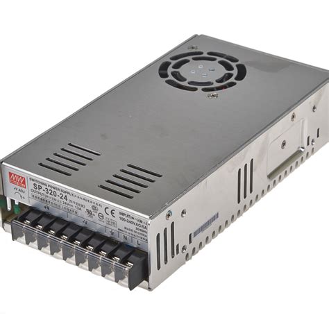 Power supply is a reference to the source of electrical power. 24V DC Power Supply - Headglow