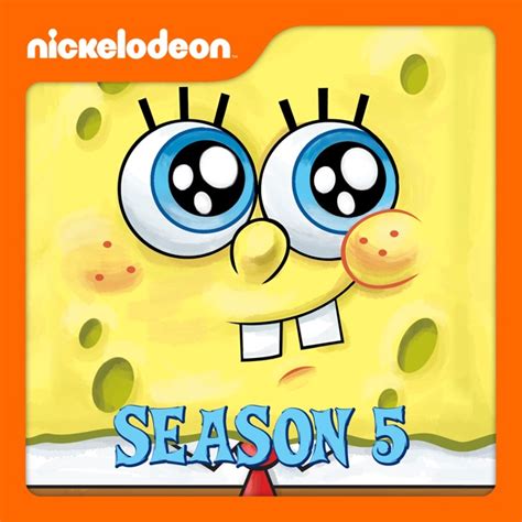 Spongebob Squarepants Season 5 On Itunes