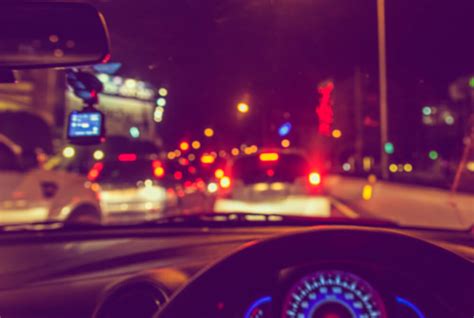 4 Safety Tips For Night Time Driving Aimpro