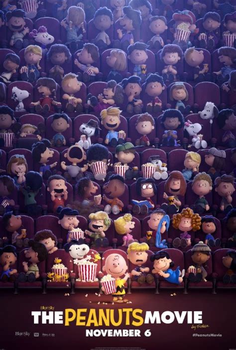Review Peanuts 2015 20th Century Fox Peggy At The Movies