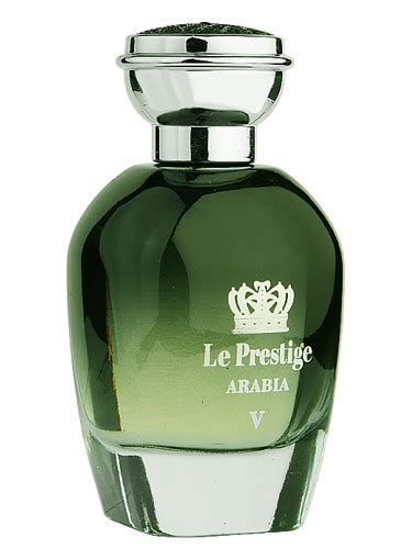 Arabia V Le Prestige Parfum Un Parfum Unisex