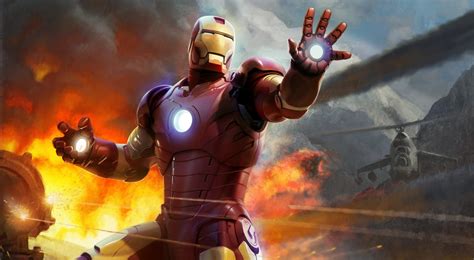 Download Iron Man Hd Wallpapers Iron Man 3 Official Bantaizone
