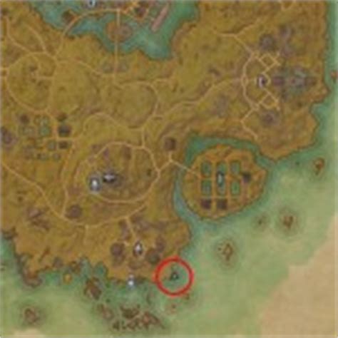 Khenarthi S Roost Treasure Map Locations Guide ESO Life