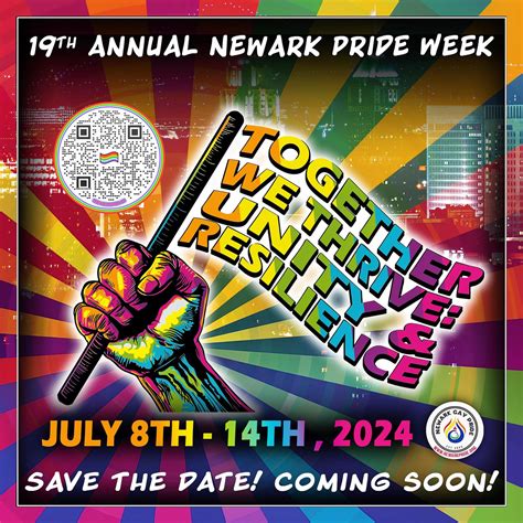 Newark Pride Inc. | Newark NJ