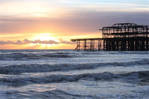 Brightons West Pier — Paul Hayes Photography