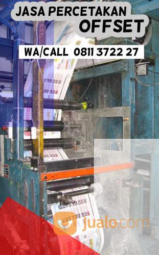 Alamat Perusahaan Percetakan Offset Printing Di Kota Surabaya Jawa