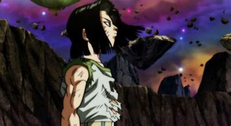 1 dragon ball super season 2 release date. Why Android 17 Deserved To Win The Tournament Of Power