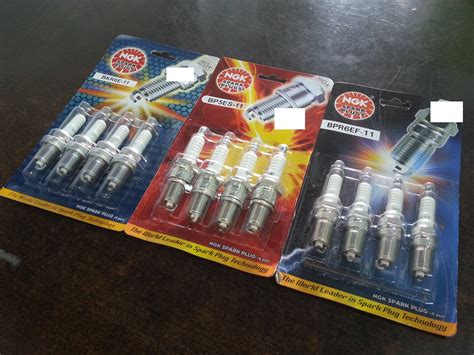 They deliver a stronger spark especially in high performance applications where high combustion pressures are present. NGK Spark Plugs For Proton Perodua Promosi