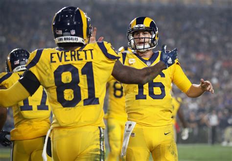 Rams vs. Bears Sunday Night Football Info: Odds, Predictions, Live