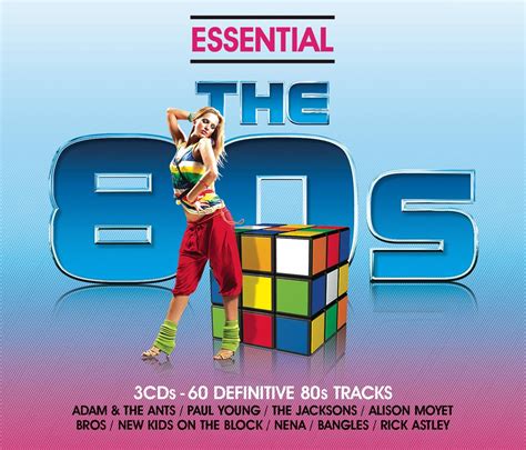 Essential 80s Classic Eighties Pop And Rock Hits Amazonde Musik