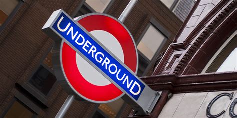 Places To Visit In London Underground Photos Cantik