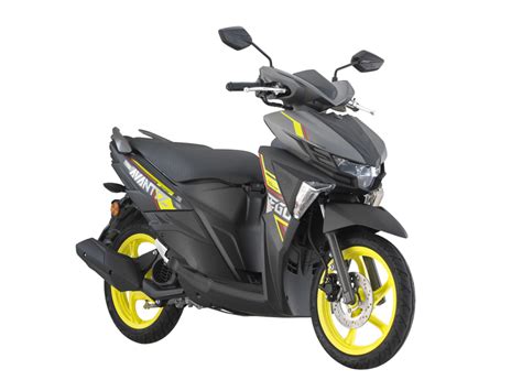Hubungi saya untuk bantuan loan kedai tanpa slip gaji tanpa penjamin tanpa lesen 0189644660 seluruh semenanjung malaysia. New Colours for 2019 Yamaha Ego Avantiz - BikesRepublic
