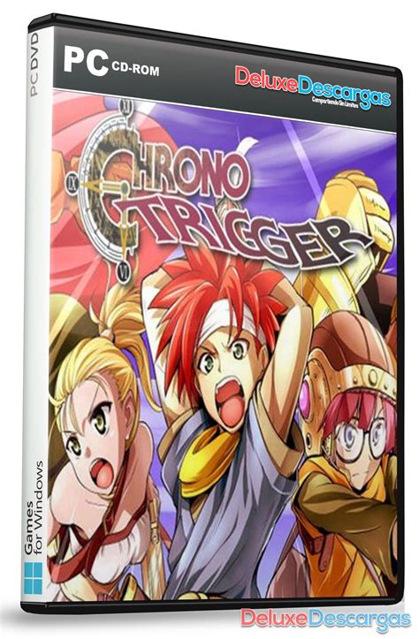 Descargar Chrono Trigger Limited Edition Multiespañol Full Pc Game