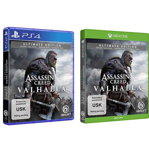 Assassins Creed Valhalla Collectors Edition Popular Century