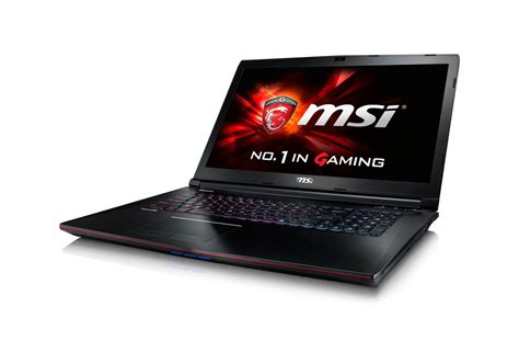 Msi Gaming Ge72 Apache 027 9s7 179111 027 Laptop Specifications